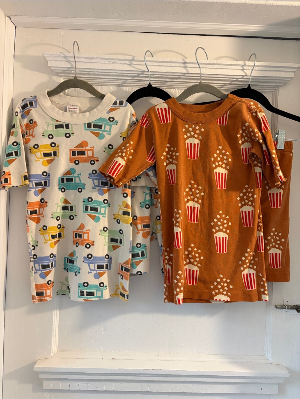 Hanna Andersson Kids Short Pajamas Sets